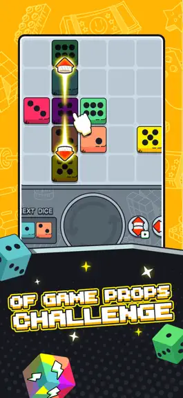 Game screenshot Dice Merge Pro hack