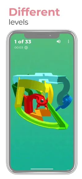 Game screenshot Twist Maze 3D hack