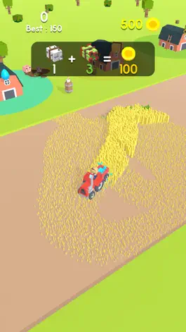 Game screenshot Oh My Farm mod apk