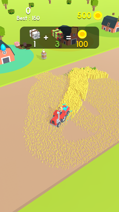 Oh My Farm Screenshot