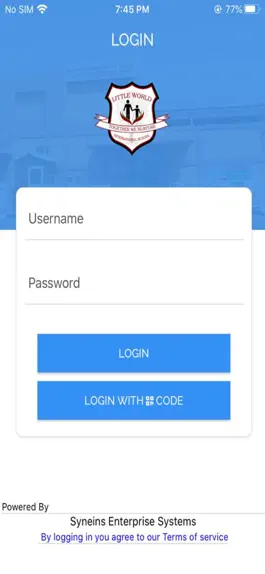 Game screenshot LWIS EdConnect apk