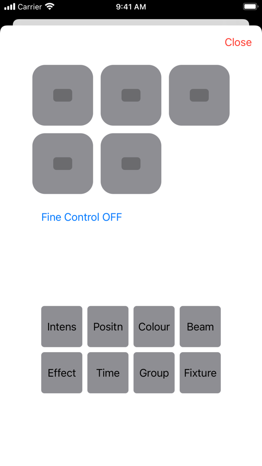 #6. iHog - OSC Remote for Hog 4 (iOS) Podle: CCT Plus LLC (Apps)