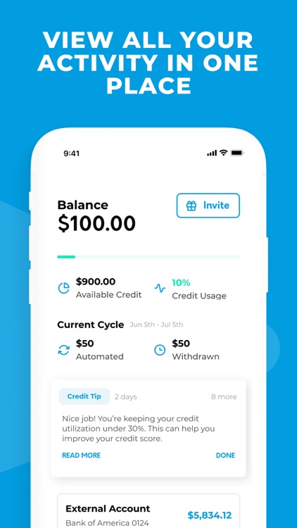 Grain: The Digital Credit Card screenshot-6