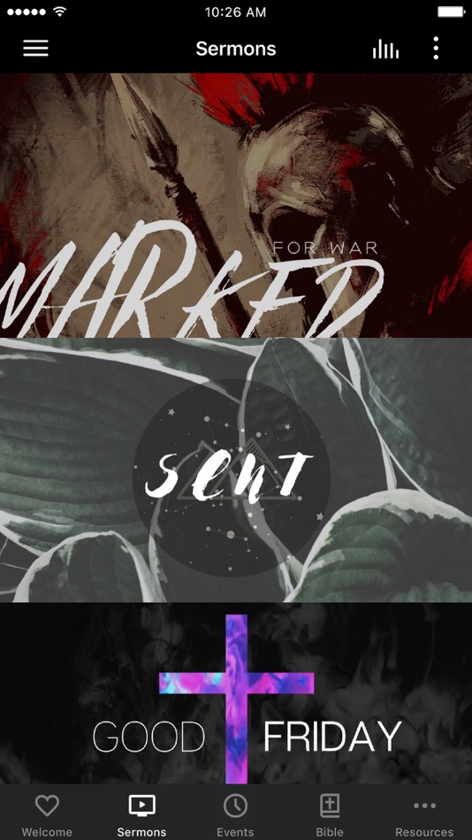 #2. Union Point Church (iOS) 게시자: Union Point Church