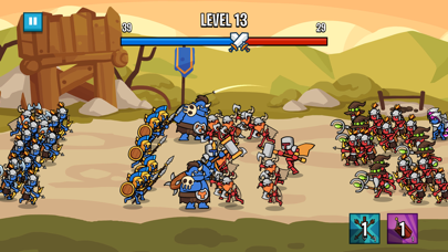 Stick Battle: War of Legions Screenshot
