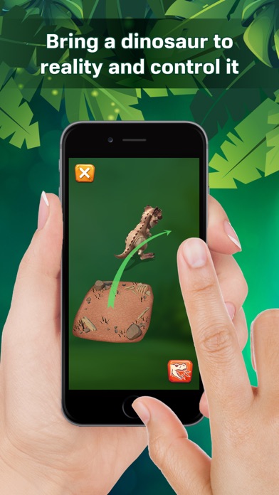 Live Dinosaurs Screenshot