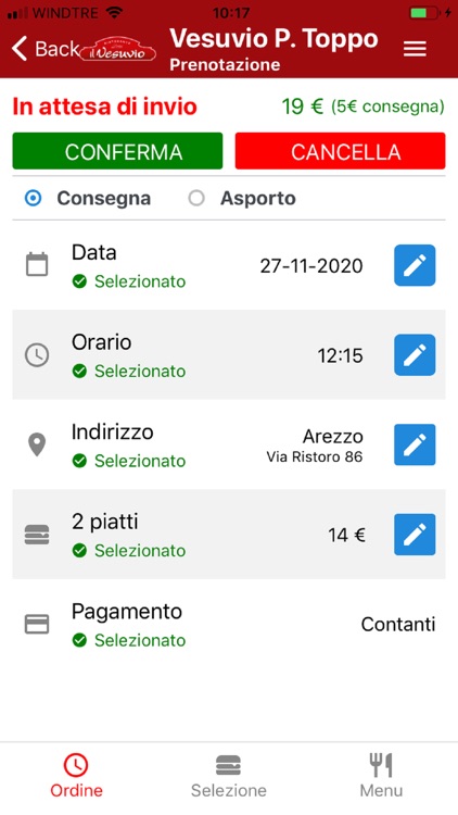 Il Vesuvio Pieve al Toppo screenshot-5