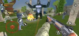 Game screenshot Finding Bigfoot: Monster Hunt apk
