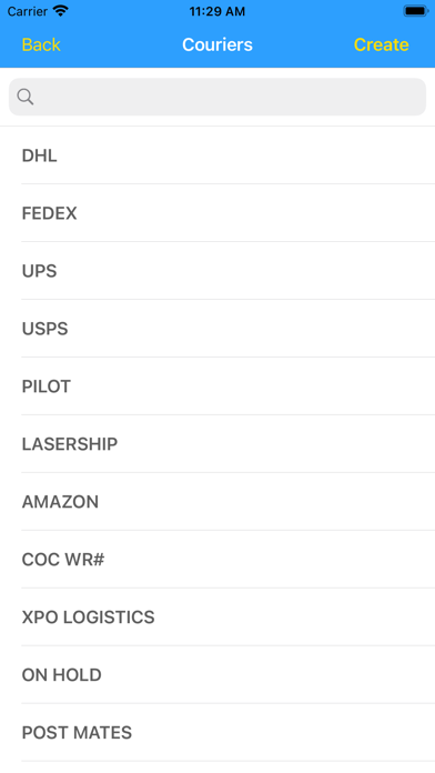 RXL WAREHOUSE Screenshot