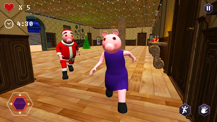 Piggy Chapter & Santa Claus! screenshot-3