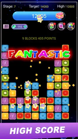 Game screenshot Fruit Pop Blast hack