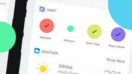 How to cancel & delete habit — daily tracker 2