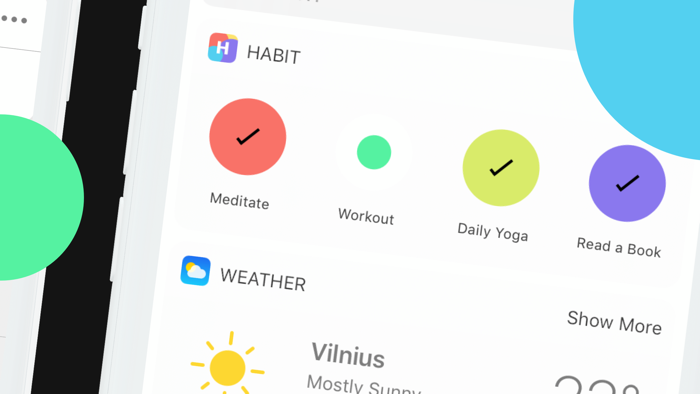 Habit — Daily Tracker