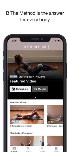 B The Method by Lia Bartha(圖2)-速報App