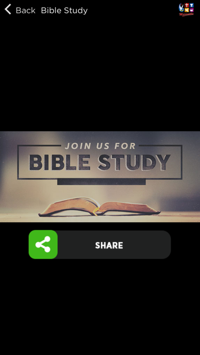 GPdI Maranatha Medan Screenshot