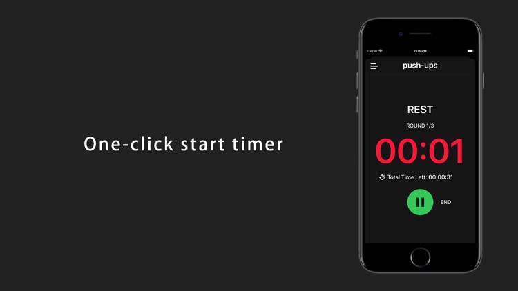 workOut Timer X