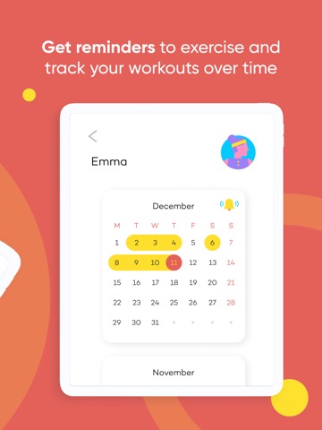 Workout App: Power 20のおすすめ画像6