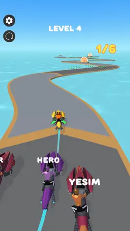 Game screenshot Portal Runner 3D hack