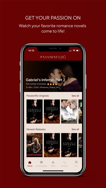 Passionflix