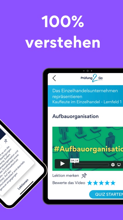 Prüfung2Go - App