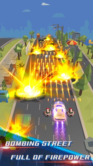 Mad Racer:Fury Road 6 screenshot 4
