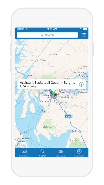 TeamKinetic screenshot-3