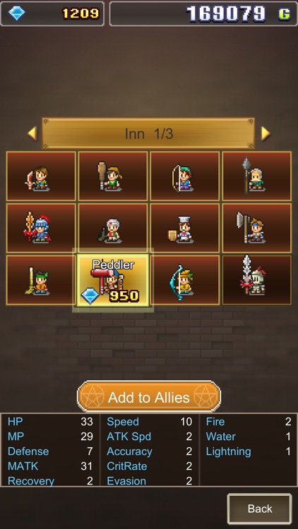 Magician's Saga screenshot-3