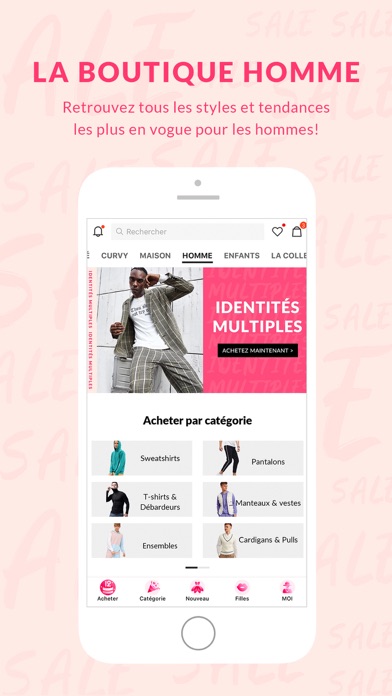 SHEIN-Vente Privee Mode Femme SHEIN-Vente Privee Mode Femme
