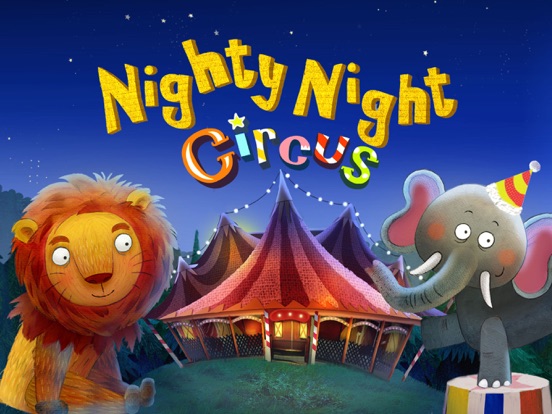 Screenshot #1 for Nighty Night Circus