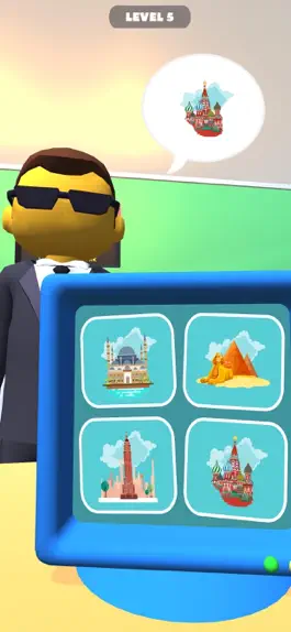 Game screenshot Ticket 3D hack