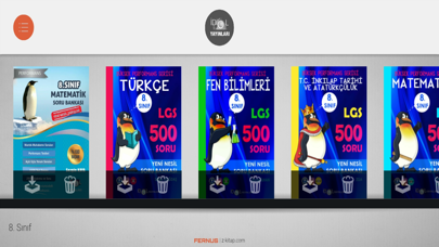 İdol Mobil Kütüphane Screenshot