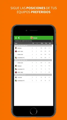 Game screenshot Mexico Juega Basquetbol hack