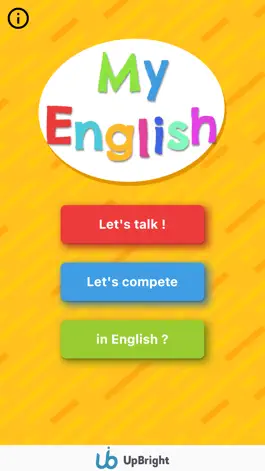 Game screenshot My English: Speak English ! mod apk