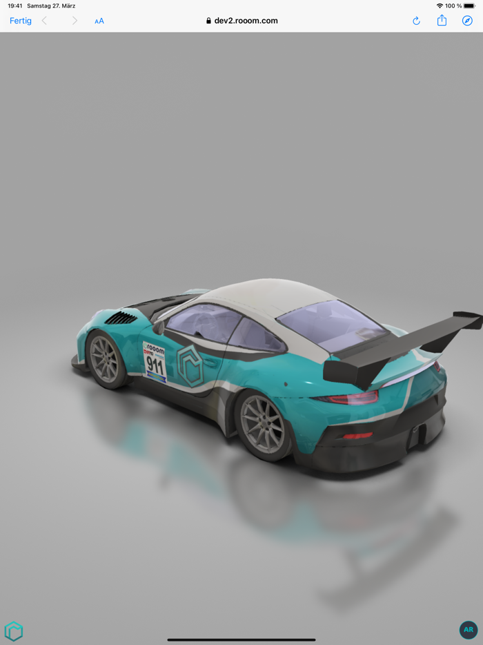 rooomSCAN - 3D Scan App