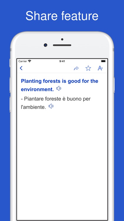 English Italian Translation screenshot-7