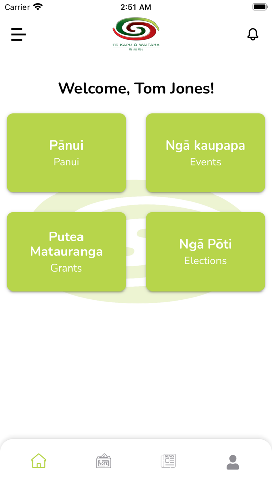 #6. Te Kapu ō Waitaha (iOS) 由: NZ Marketing Group Limited