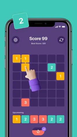 Game screenshot ChainBlocks apk