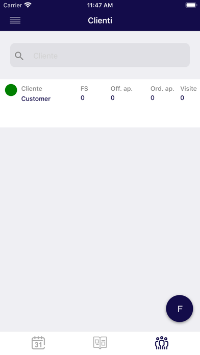 Screenshot #2 pour ISI-SALES