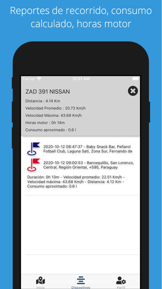 #3. GSS PARAGUAY (iOS) 由: Jose luis Gudino
