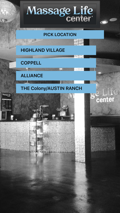 Massage Life Center Screenshot