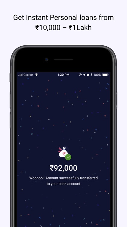 LazyPay–PayLater|Personal Loan screenshot-4