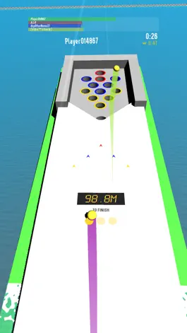 Game screenshot Roll Race hack