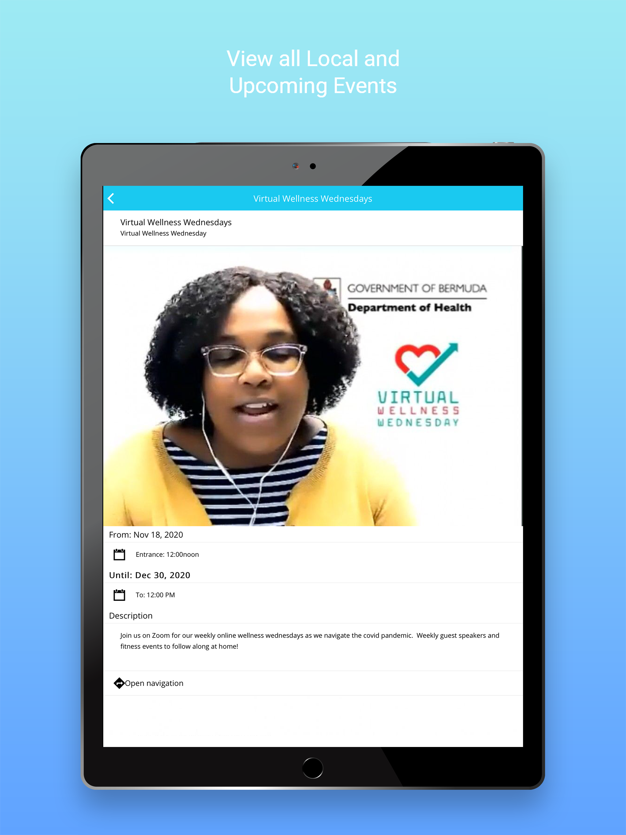 Healthy People Bda screenshot 8