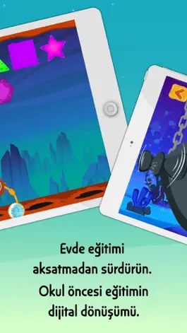 Game screenshot Okulum Pedudi, Eğitici Oyunlar apk