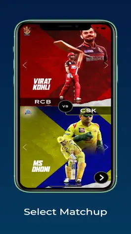 Game screenshot IPL Power Stats mod apk