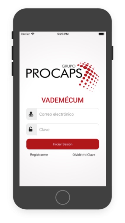 Vademécum Grupo Procaps screenshot-5