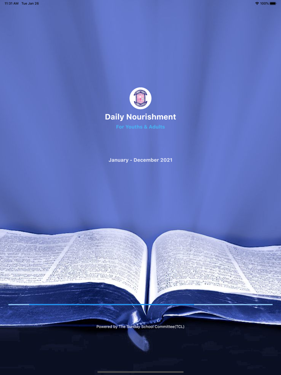 Screenshot #4 pour Daily Nourishment