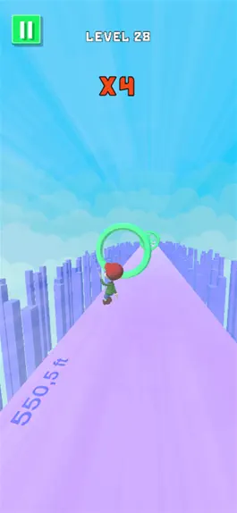 Game screenshot Sling Run apk