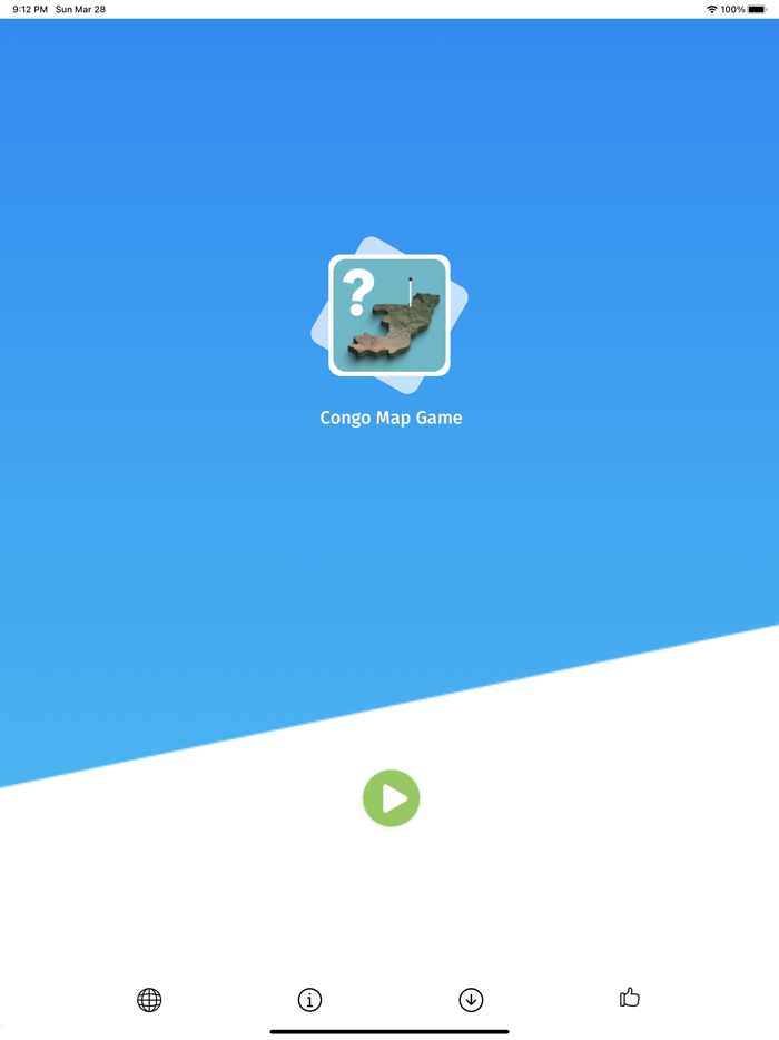 Congo Regions Provinces Quiz