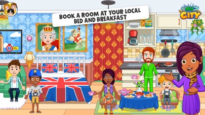 My City: London Trip Adventure Screenshot